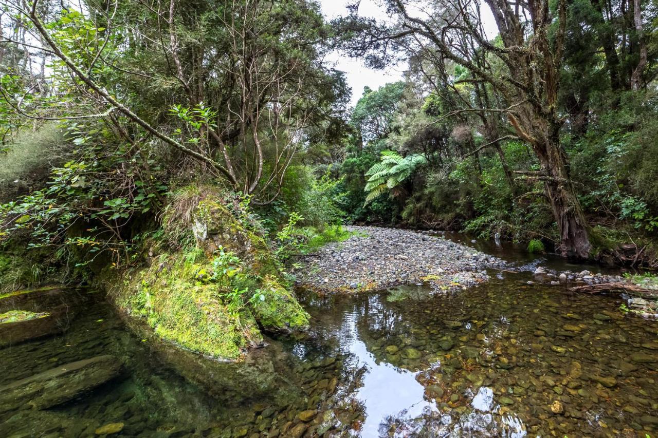 فيلا The Glade Pahautea المظهر الخارجي الصورة
